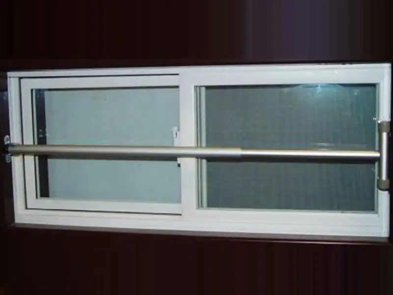 Bandit Security Bars