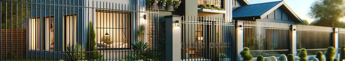 Colonial-era architecture with a charming red brick facade