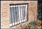 window security  bars spanishw2