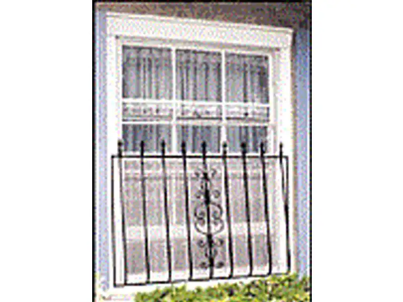 window security bars spanishw3