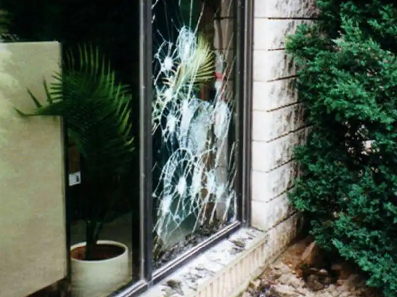 Safety Enhancement Film