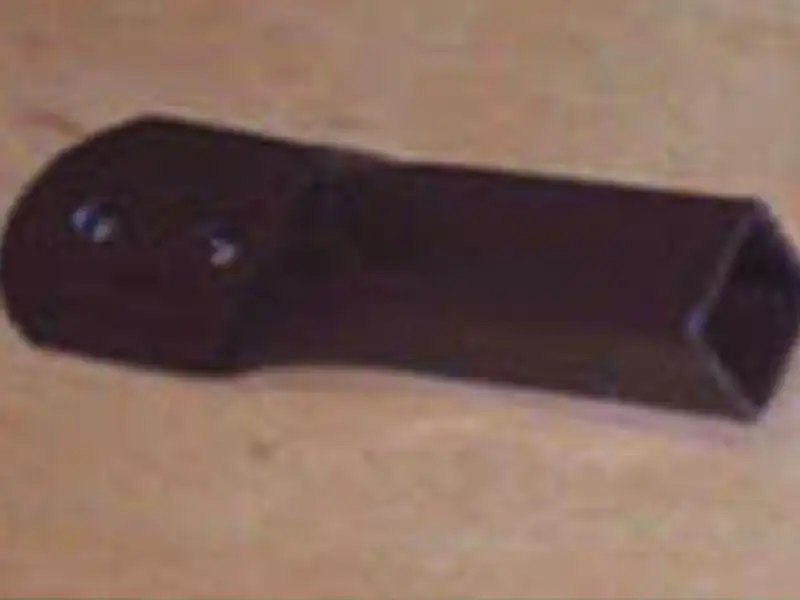 Secure Steel Window Guard