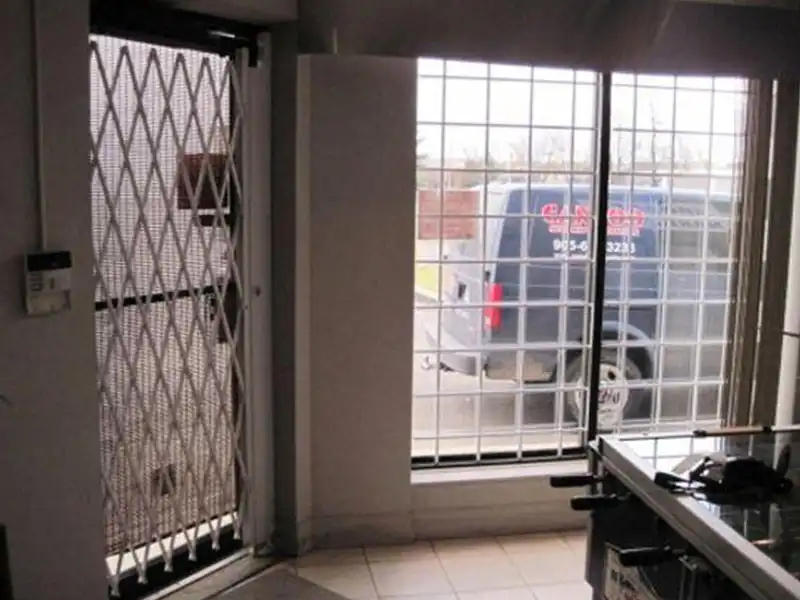 Steel Bars for Window Security