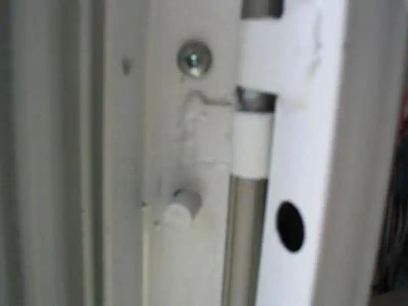 Easy Removal Steel Window Bars