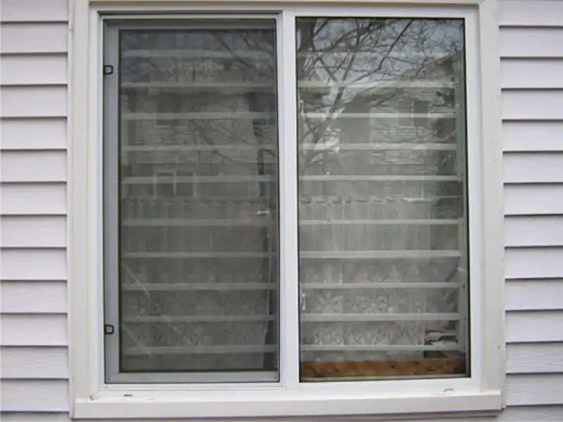 Windows Security Steel Removable Bars - a smart investment in your property's safety.
