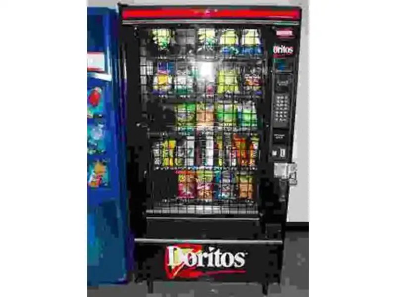 Vending Machine Guard Design