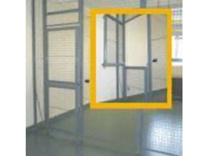 Structured Mesh Enclosure