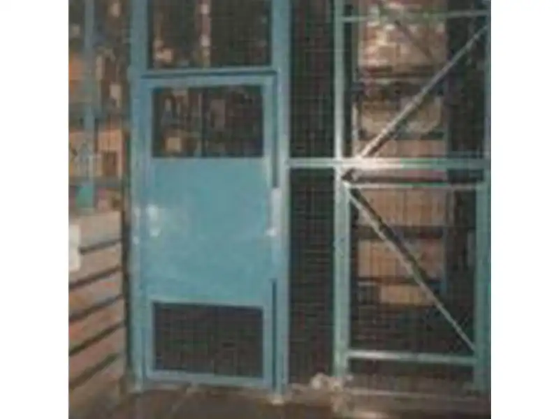 Wire Mesh Cage Design