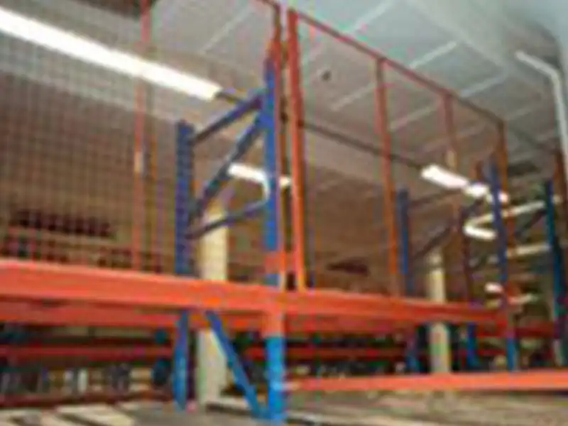 Wire Mesh Fence and Partitions