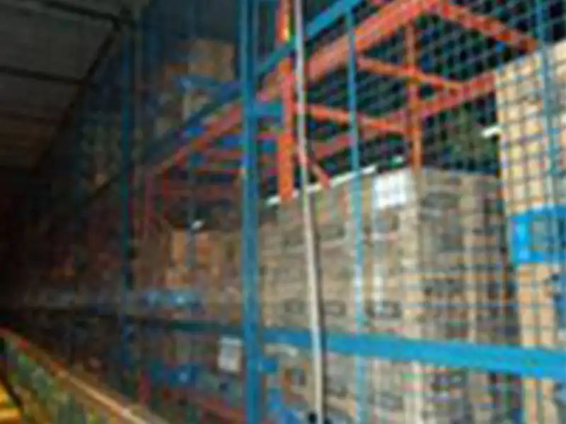 Modular Fence and Partition System