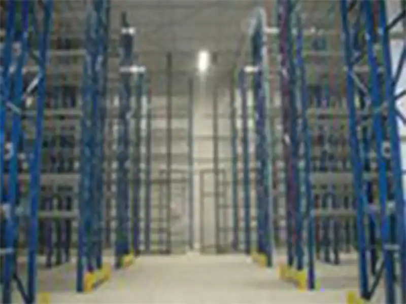 Secure Mesh Enclosure Details