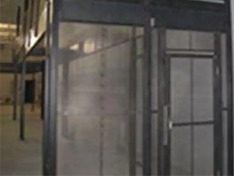 Wire Mesh Fence Configuration