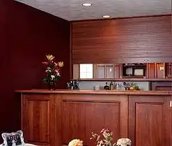 Timber Finish for Roll Up Doors
